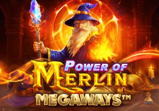 Power of Merlin Megaways screenshot
