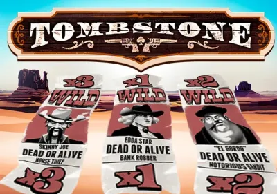 Tombstone screenshot