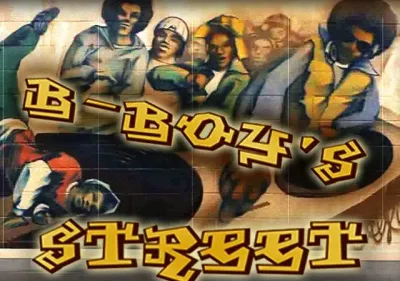 B-Boy's Street HD screenshot